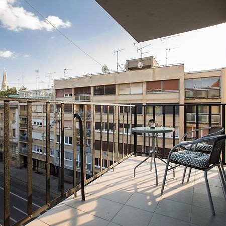 Apartment Ribnjak زغرب المظهر الخارجي الصورة