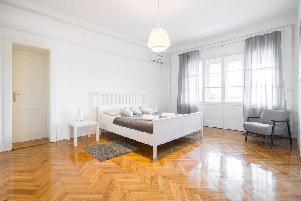 Apartment Ribnjak زغرب المظهر الخارجي الصورة