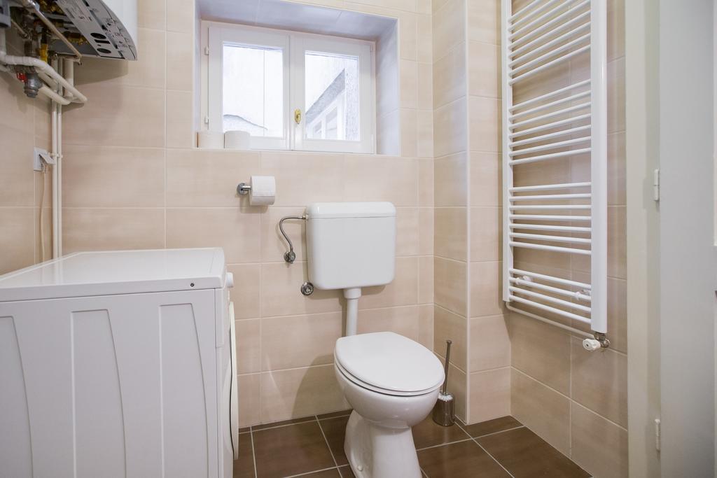 Apartment Ribnjak زغرب المظهر الخارجي الصورة
